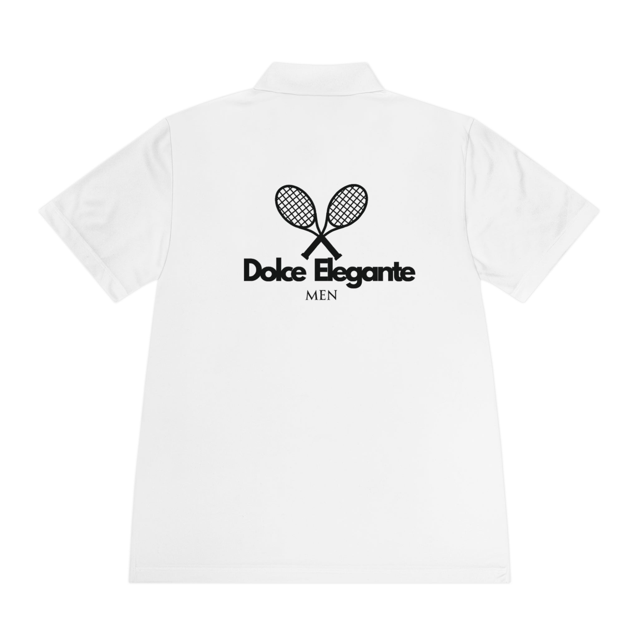 Men's Dolce Elegante Sport Polo Shirt - Dolce Elegante