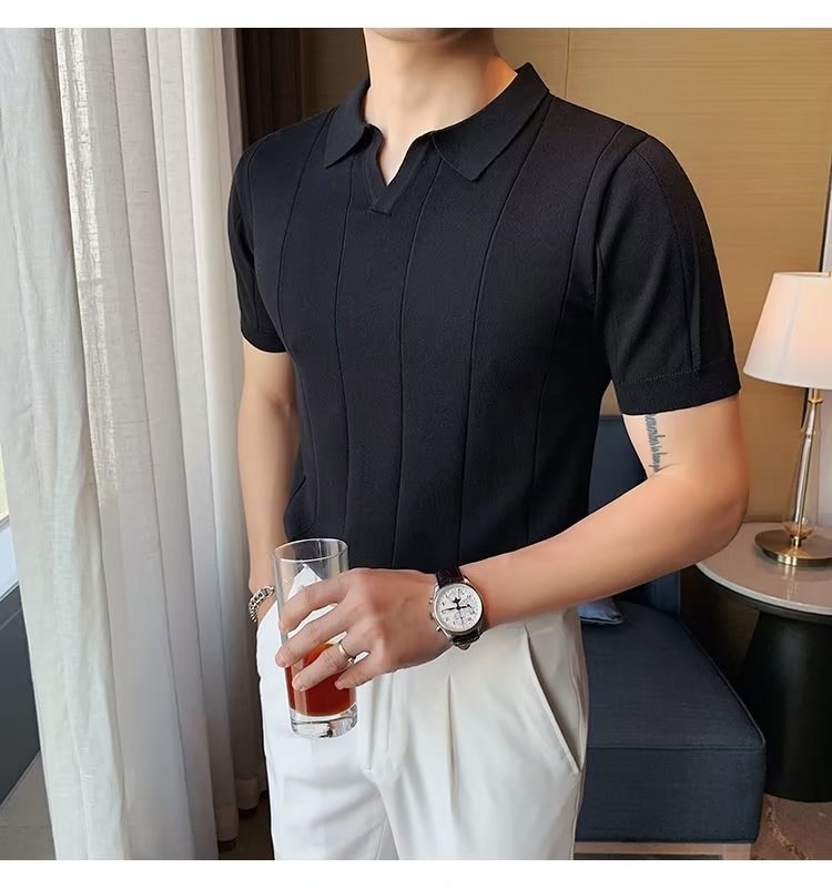 Men's Half Sleeve Shirt