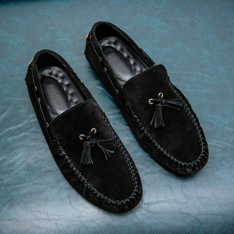 SILVERWARE YACHT LOAFERS