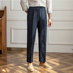 Thin Tethered Linen Pant