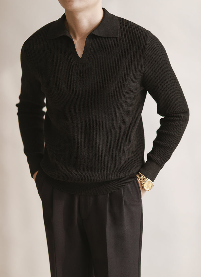 Men's Casual Sweater