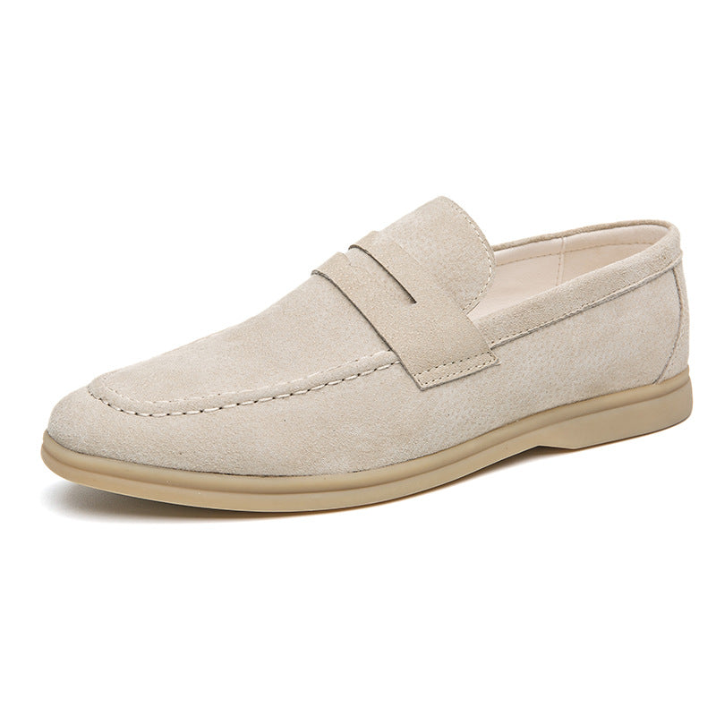 Old Money CLASSIC YACHT Leather Loafers