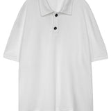 Short-sleeved Polo Shirt