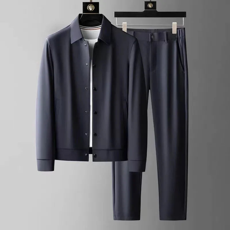 High End Simple Casual Suit For Men - Dolce Elegante
