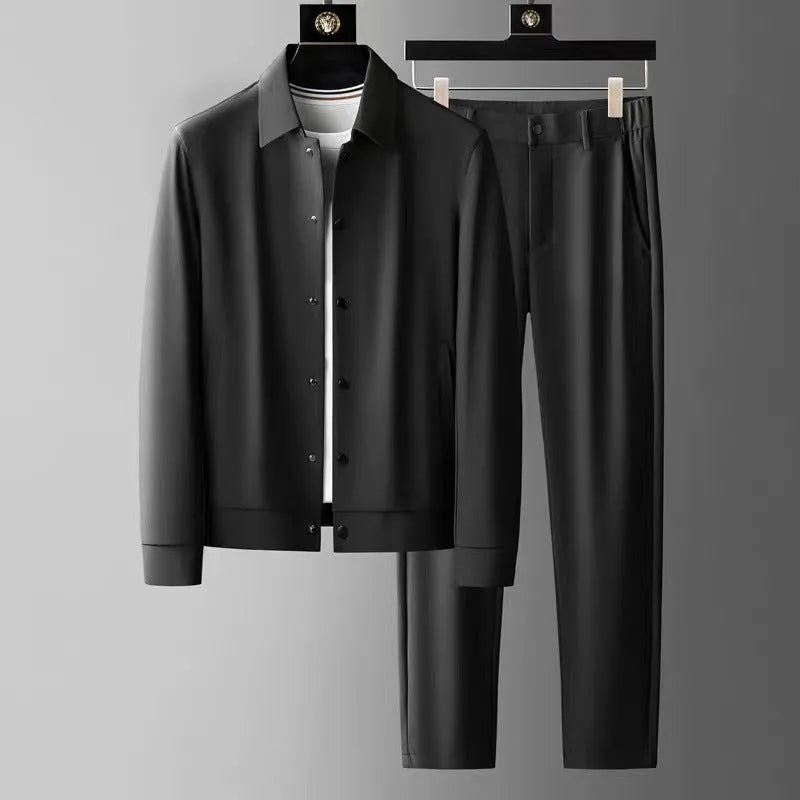 High End Simple Casual Suit For Men - Dolce Elegante