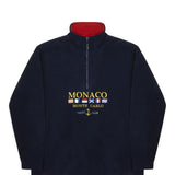 Men's Vintage Monaco Monte Carlo Yacht Club Sweater