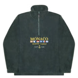 Men's Vintage Monaco Monte Carlo Yacht Club Sweater